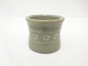 象嵌　蓋置